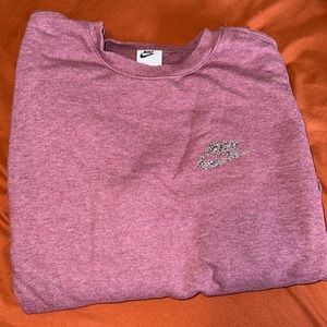 Nike sweatshirt